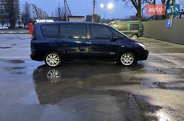 Минивэн Renault Espace 2002 в Броварах