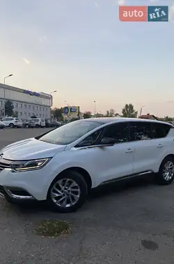 Renault Espace 2015