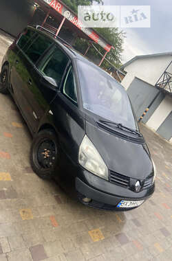 Мінівен Renault Espace 2003 в Волочиську