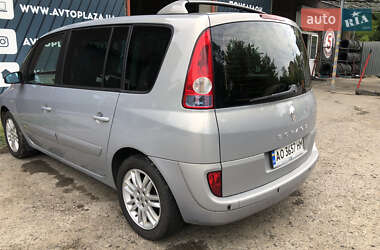 Минивэн Renault Espace 2004 в 