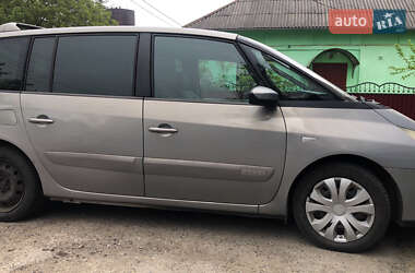 Минивэн Renault Espace 2004 в 