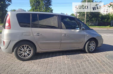 Мінівен Renault Espace 2005 в Хмельницькому