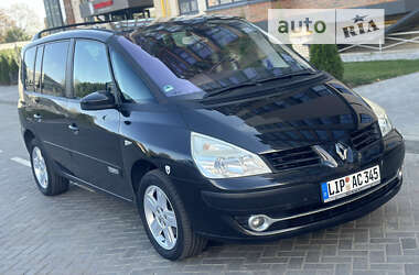 Минивэн Renault Espace 2007 в Житомире