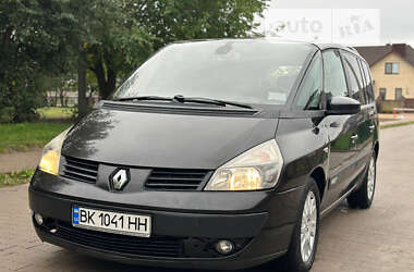 Мінівен Renault Espace 2002 в Рівному