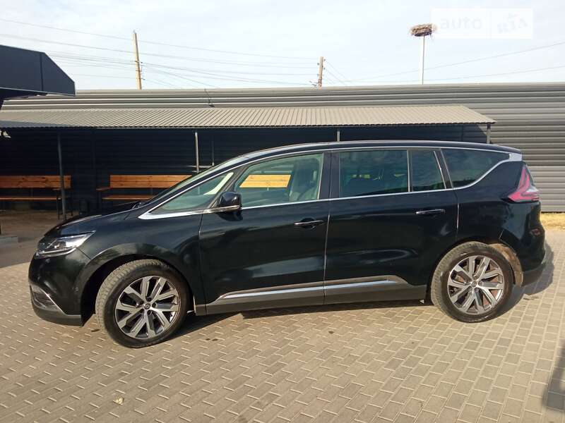 Минивэн Renault Espace 2015 в Миргороде фото 5 Минивэн Renault Espace 2015 в Миргороде