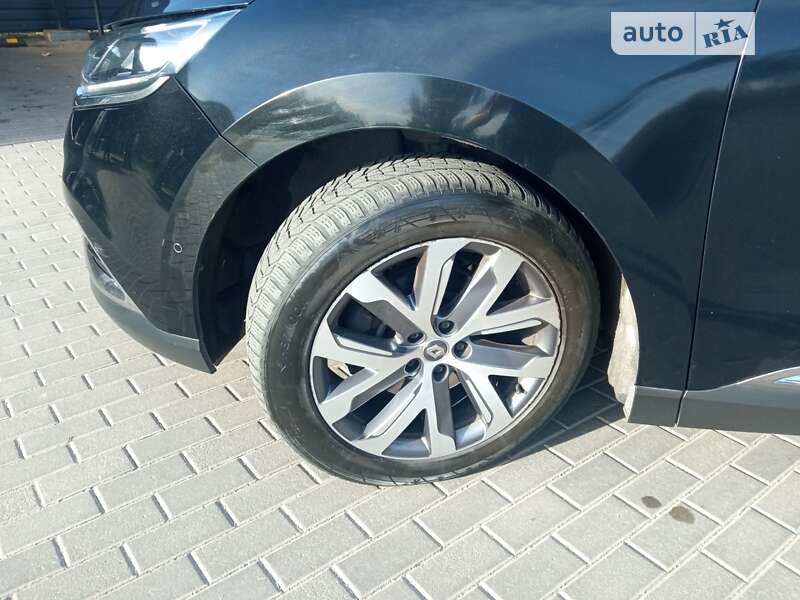Минивэн Renault Espace 2015 в Миргороде фото 7 Минивэн Renault Espace 2015 в Миргороде