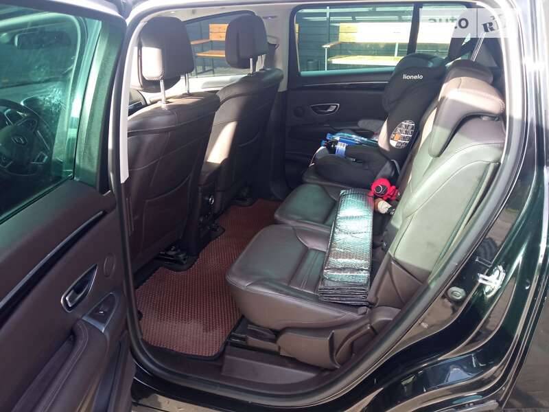 Минивэн Renault Espace 2015 в Миргороде фото 16 Минивэн Renault Espace 2015 в Миргороде