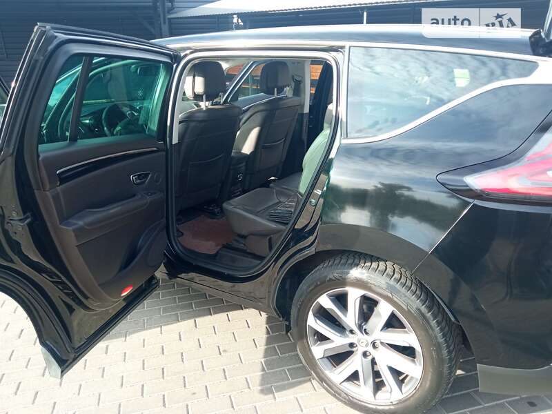 Минивэн Renault Espace 2015 в Миргороде фото 17 Минивэн Renault Espace 2015 в Миргороде