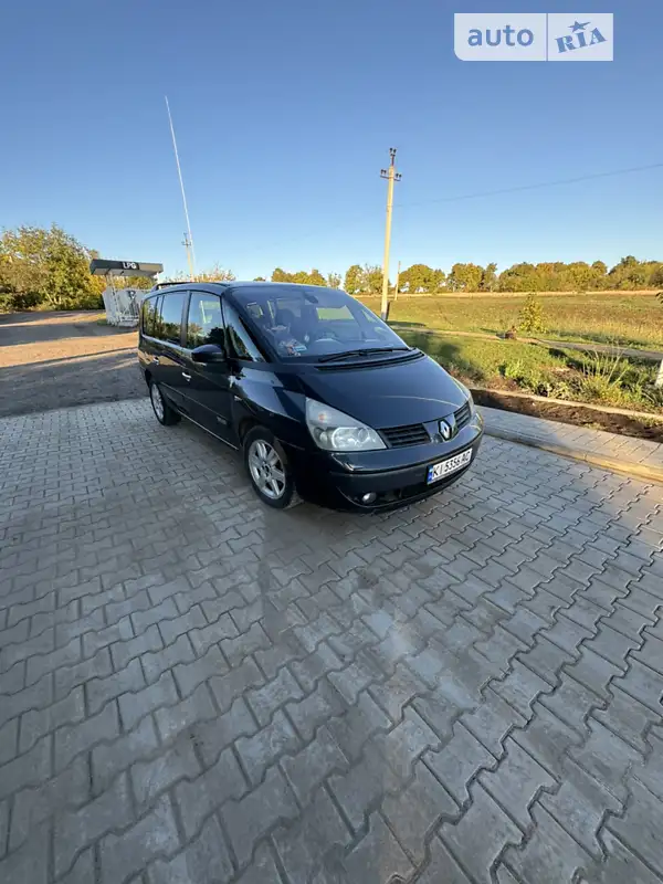 Renault Espace 2005