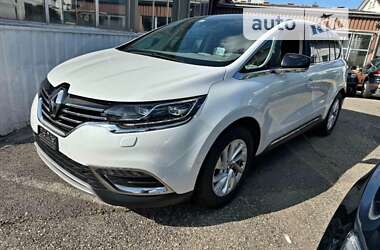 Минивэн Renault Espace 2016 в Ровно