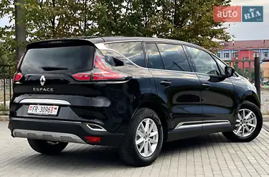 Renault Espace 2016