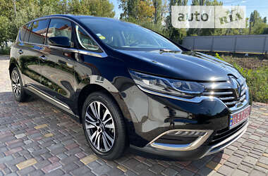 Минивэн Renault Espace 2018 в Казатине