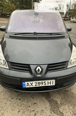 Renault Espace 2007