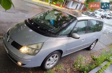 Минивэн Renault Espace 2003 в 