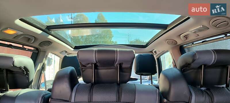 Минивэн Renault Espace 2008 в Ровно