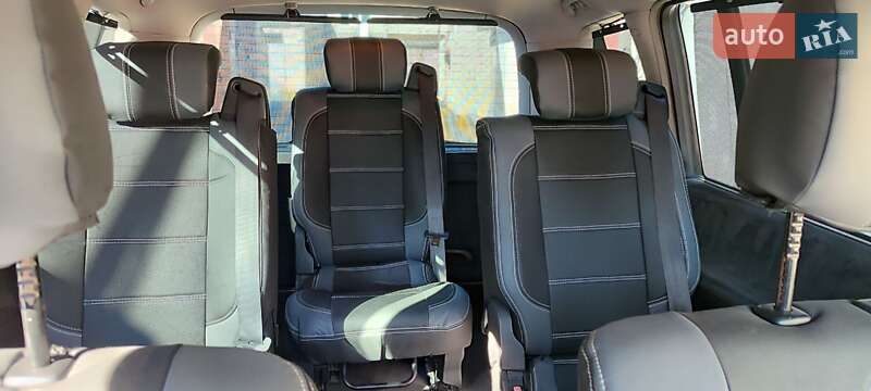 Минивэн Renault Espace 2008 в Ровно