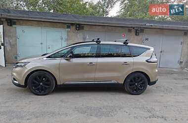 Минивэн Renault Espace 2016 в Каменском