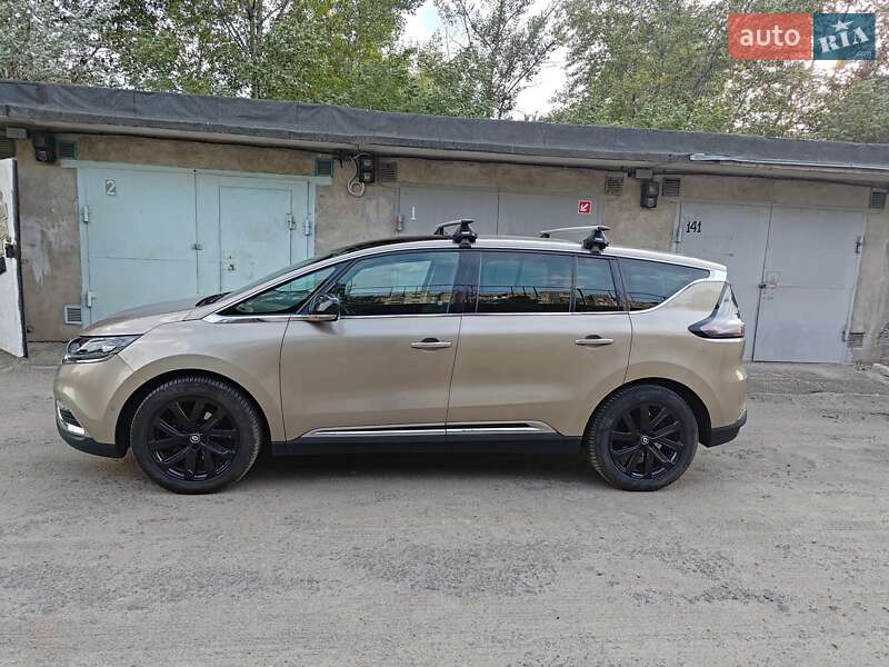 Минивэн Renault Espace 2016 в Каменском фото 3 Минивэн Renault Espace 2016 в Каменском
