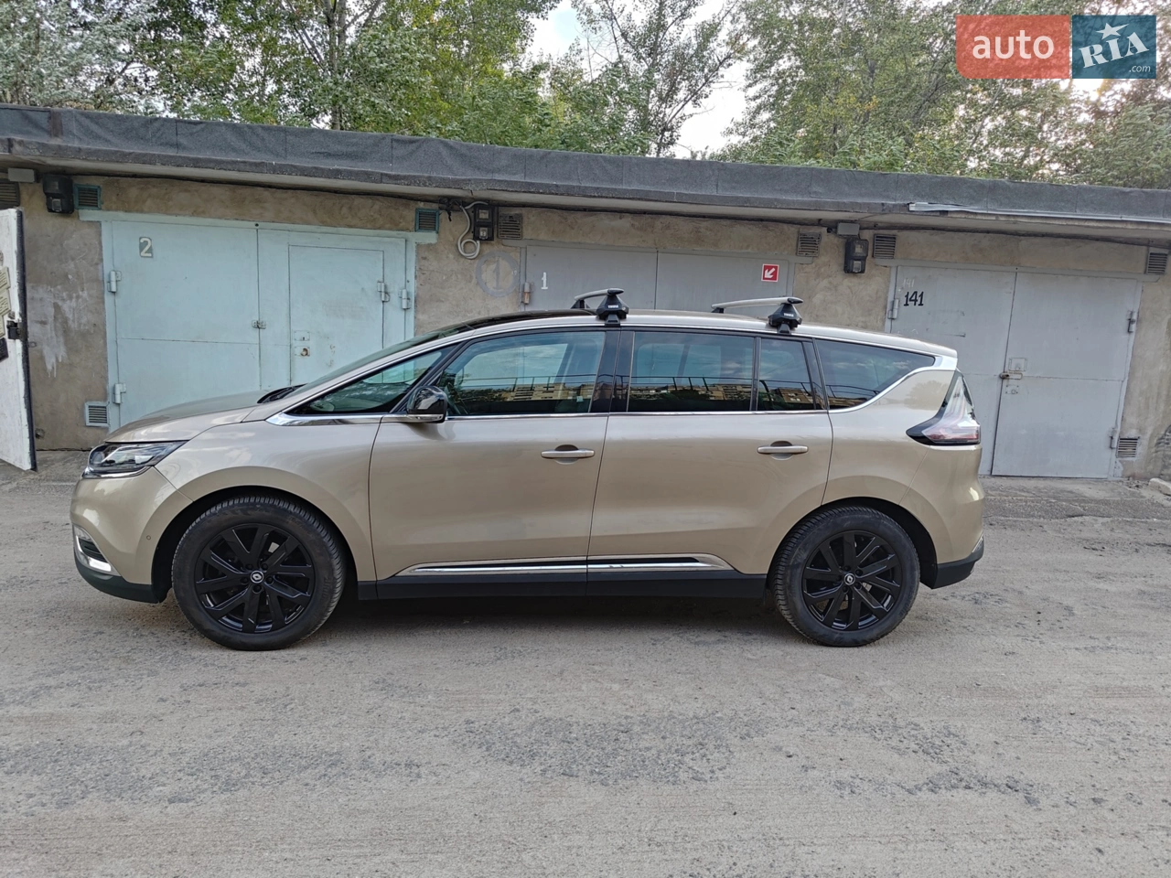 2015 Renault Espace - мініатюра 12
