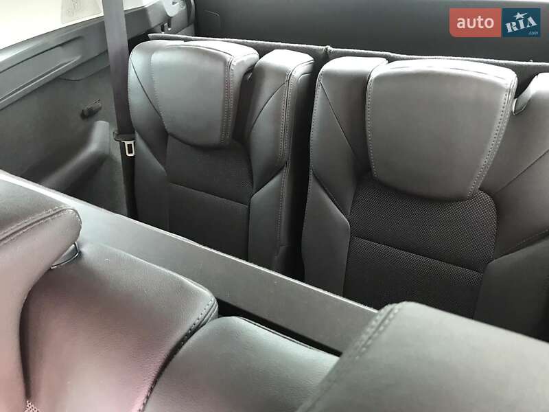 Минивэн Renault Espace 2016 в Каменском фото 8 Минивэн Renault Espace 2016 в Каменском