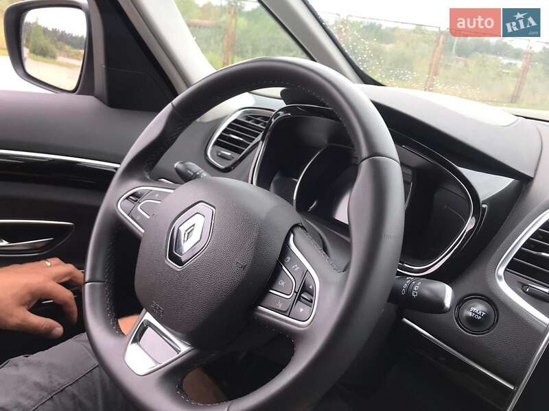 Минивэн Renault Espace 2016 в Каменском фото 18 Минивэн Renault Espace 2016 в Каменском