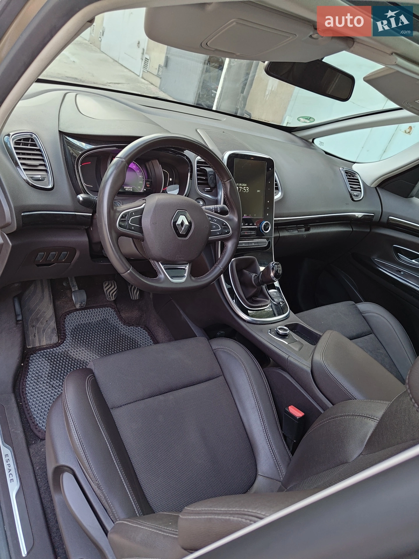 2016 Renault Espace - мініатюра 19