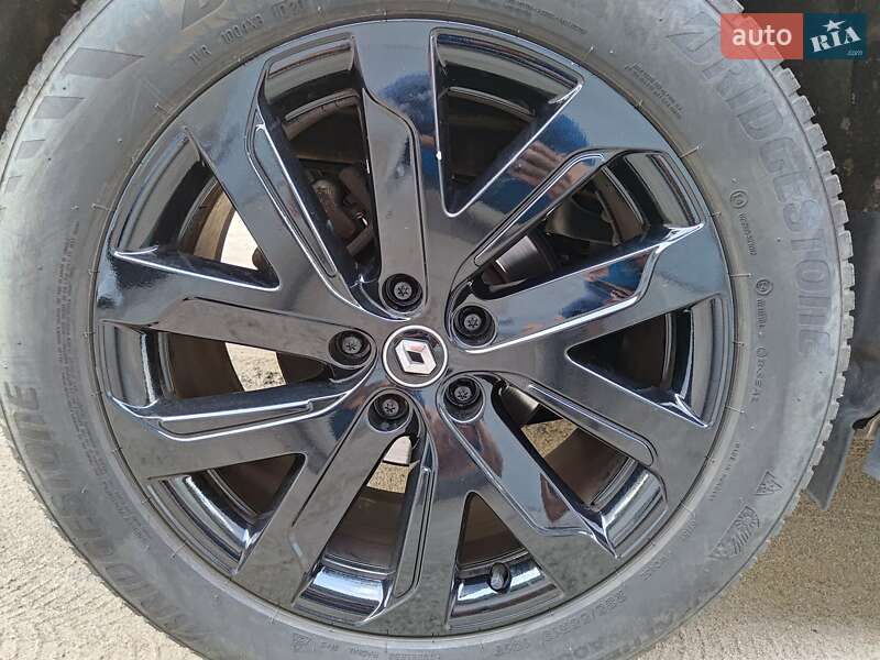 Минивэн Renault Espace 2016 в Каменском фото 24 Минивэн Renault Espace 2016 в Каменском