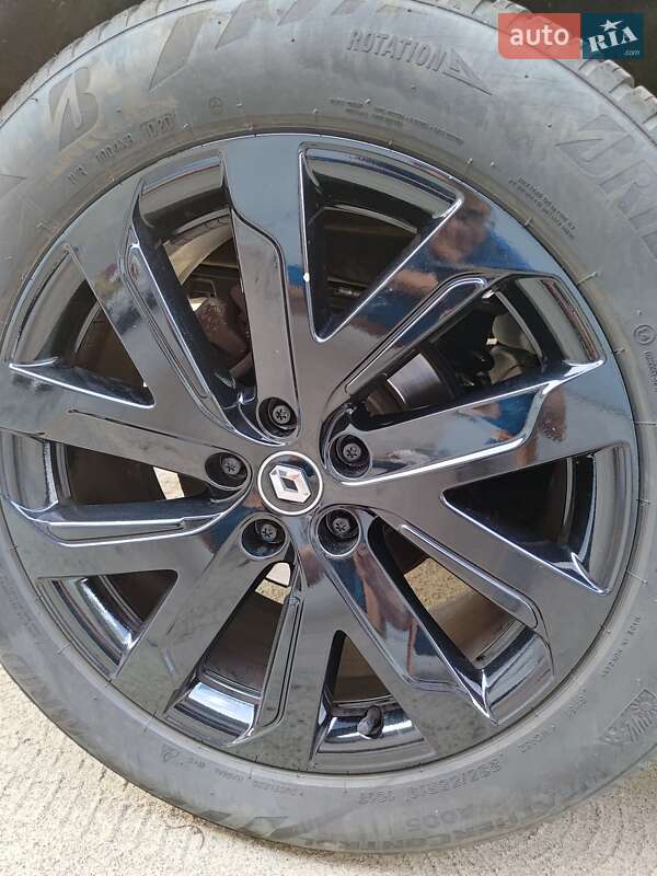 Минивэн Renault Espace 2016 в Каменском фото 27 Минивэн Renault Espace 2016 в Каменском