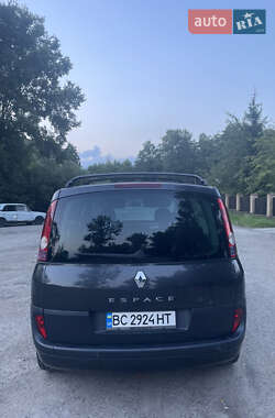Минивэн Renault Espace 2005 в 