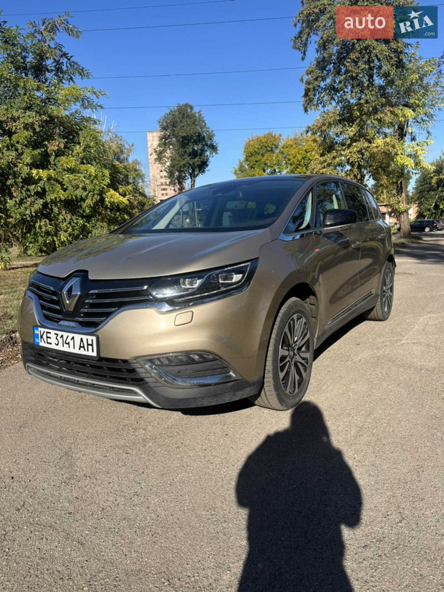 2015 Renault Espace - мініатюра 2
