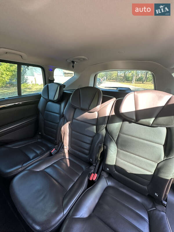 Мінівен Renault Espace 2015 в Кривому Розі