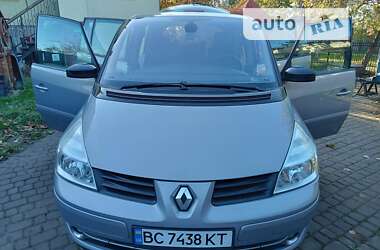 Мінівен Renault Espace 2009 в Жовкві