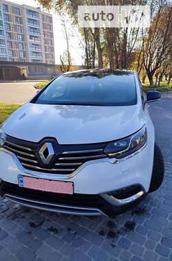 Мінівен Renault Espace 2016 в Ланівці