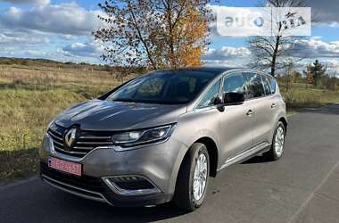 Мінівен Renault Espace 2016 в Камені-Каширському