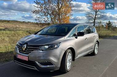 Минивэн Renault Espace 2016 в Камне-Каширском