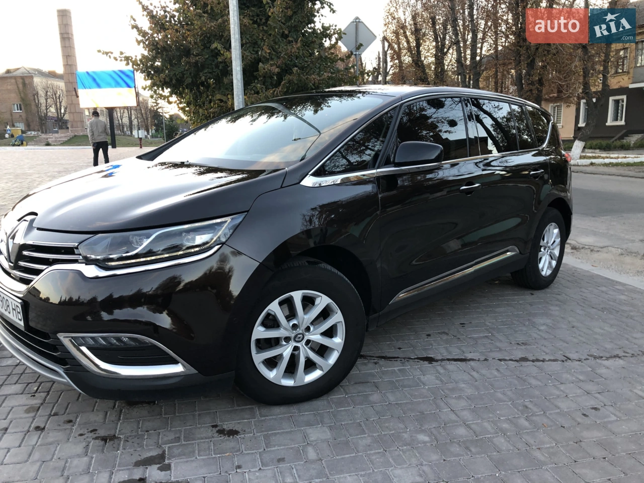 2016 Renault Espace - мініатюра 35