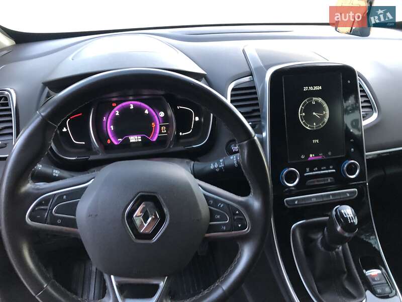 Мінівен Renault Espace 2017 в Знам'янці