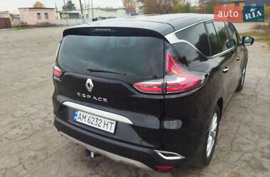 Минивэн Renault Espace 2016 в Звягеле