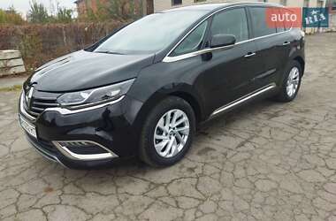 Минивэн Renault Espace 2016 в Звягеле