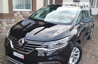 Renault Espace 2016