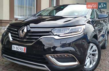 Мінівен Renault Espace 2016 в Рівному