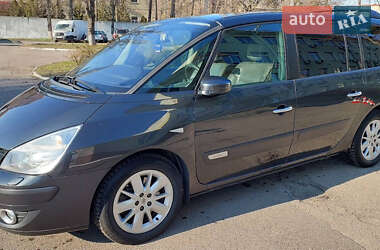 Мінівен Renault Espace 2006 в Дрогобичі