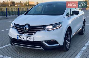 Мінівен Renault Espace 2016 в Нововолинську