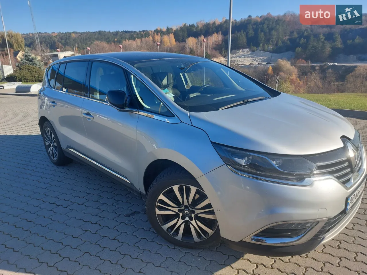 2017 Renault Espace - мініатюра 12
