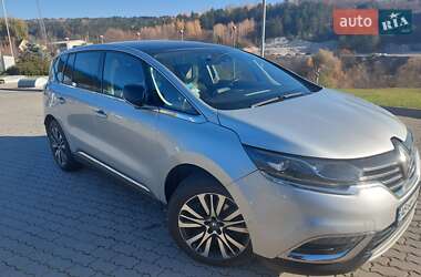 Renault Espace 2017 Renault Espace 2017