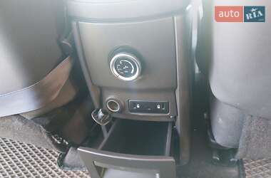 Минивэн Renault Espace 2017 в 