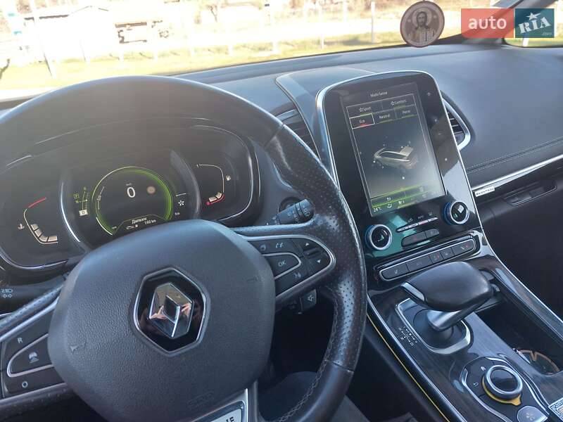 Минивэн Renault Espace 2017 в Могилев-Подольске