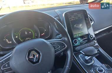 Минивэн Renault Espace 2017 в 
