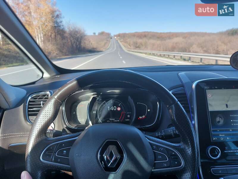 Минивэн Renault Espace 2017 в Могилев-Подольске