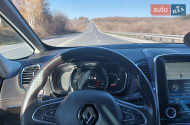 Минивэн Renault Espace 2017 в 